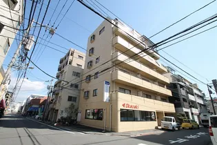 広島県広島市中区西十日市町【マンション】の外観