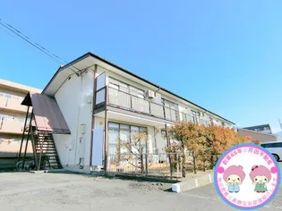 長野県長野市大字稲葉【アパート】の外観