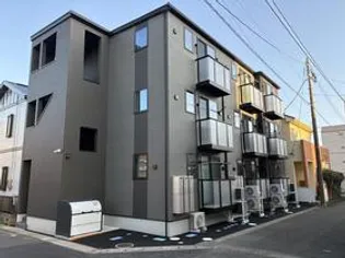 Swee‘Pea卸町(スウィーピー卸町)【2階】の外観