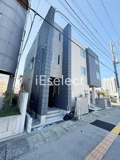 一葉ビル【2階】の外観