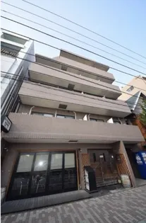 アイナレア掃部山【4階】の外観