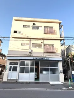 ~中央selection~ エアコン新品 『東中豊玉マンション』【2階】の外観