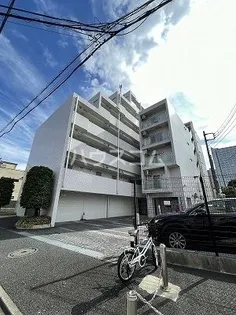 ヴェルステージ武蔵小杉【3階】の外観