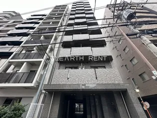 ルーブル新宿原町【9階】の外観