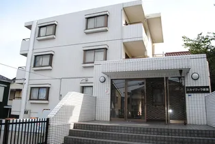 スカイヴィラ綾瀬【3階】の外観