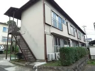 山吹荘【2階】の外観