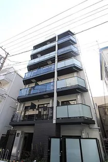 東京都墨田区業平3【マンション】の外観