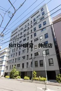 東京都中央区日本橋浜町3【マンション】の外観