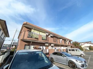 エーデルハイム【2階】の外観