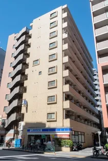 ライオンズマンション元浅草【9階】の外観