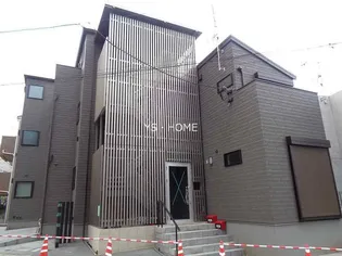 東京都新宿区西落合2【アパート】の外観