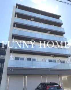 パトリア松蔭【3階】の外観