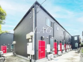 東京都板橋区大谷口北町【アパート】の外観