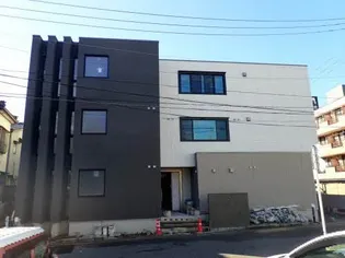 新潟県新潟市中央区笹口1【マンション】の外観