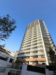 ザ・パークハウス三田ガーデン タワー棟【22階】の外観