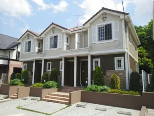 リヴ せせらぎ Aの外観