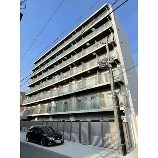 大阪府大阪市淀川区三国本町3【マンション】の外観