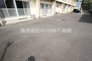 コーポ千恵【1階】の地図