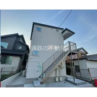 リベラメゾン和地山【1階】の外観