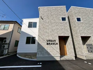 アーバンブランチ鳥屋野南【1階】の外観
