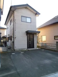 栃木県佐野市浅沼町【一戸建】の外観