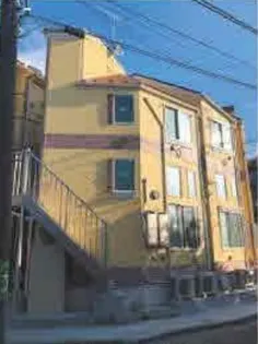 ミラベル横浜【1階】の外観