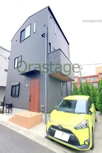 東京都世田谷区玉堤1【一戸建】の外観