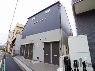 東京都国分寺市東恋ヶ窪4【アパート】の外観