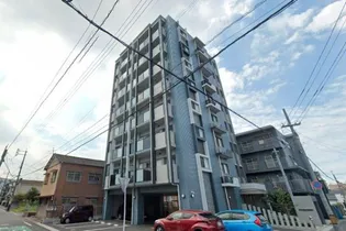 福岡県北九州市小倉北区中井5【マンション】の外観