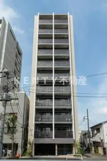 イプセ品川戸越【9階】の外観