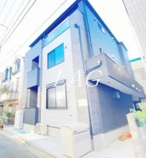 アパート1期1号棟の画像