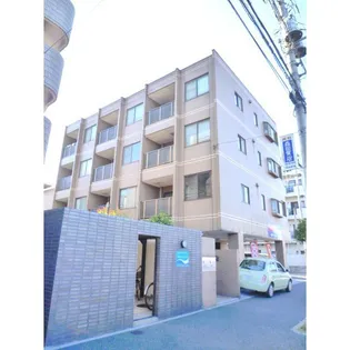 ビエント・エム【3階】の外観