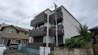 長洲 comfort house【2階】の外観