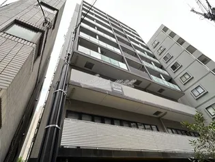 神奈川県横浜市西区浅間町1【マンション】の外観