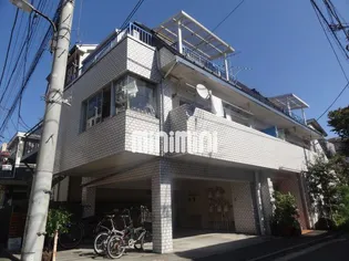 ユリエヴナ目白【1階】の外観