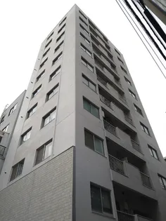 東京都墨田区両国4【マンション】の外観