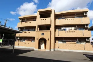 アールモニ A棟の画像