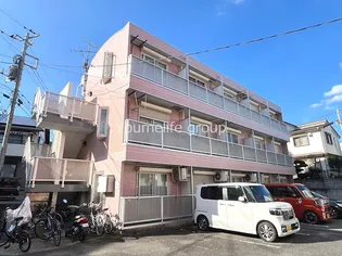 神奈川県伊勢原市桜台2【マンション】の外観