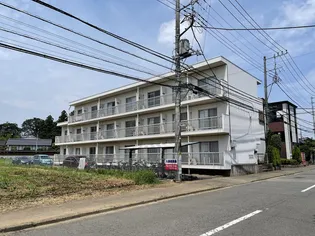 カーサビアンカ【1階】の外観