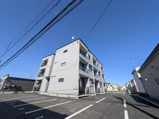 Stella Nova苫小牧(ステラノヴァ)【1階】の外観