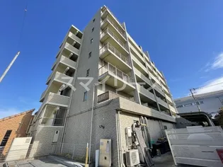 千葉県柏市小青田1【マンション】の外観
