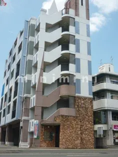 熊本県熊本市中央区八王寺町【マンション】の外観