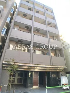 東京都港区三田5【マンション】の外観