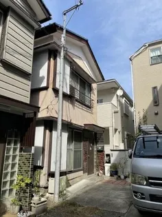 神奈川県横浜市鶴見区東寺尾1【一戸建】の外観