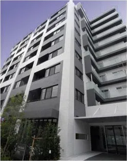 東京都渋谷区恵比寿西2【マンション】の外観