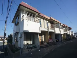 静岡県浜松市中央区向宿3【一戸建】の外観