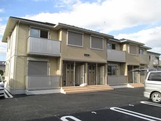 ル・マロン【2階】の外観