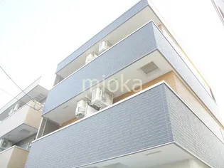 フジパレス遠里小野ウエストの画像