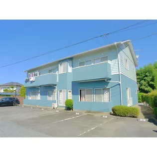 フローラルハイツ【2階】の外観