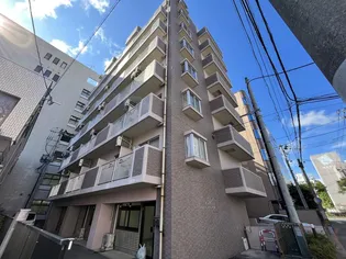 シンシアシティ榴岡【5階】の外観